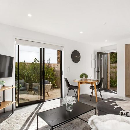 Chic City Living 1 Bdrm Sunny Warm Close Cbd Christchurch Exterior photo