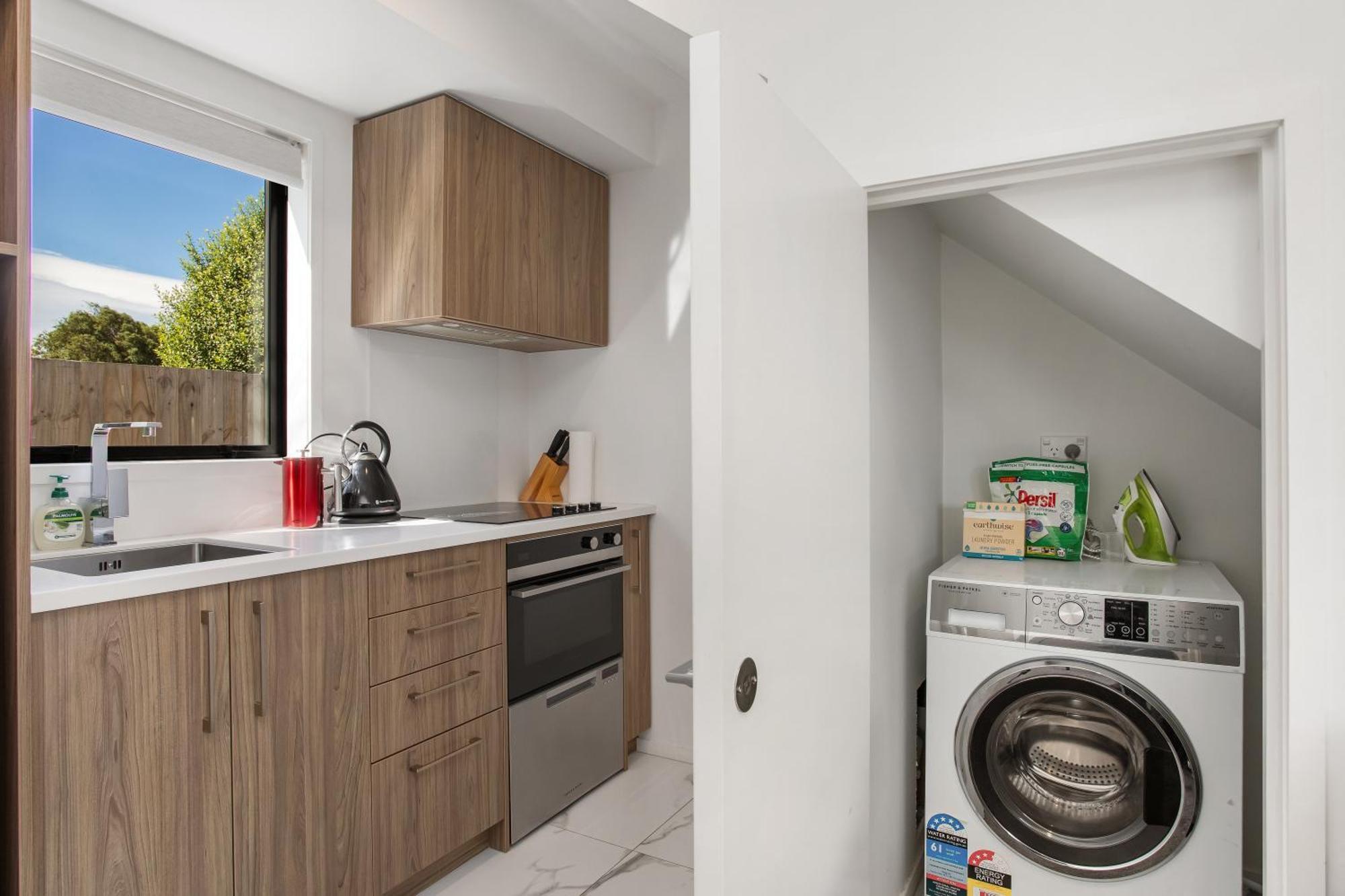 Chic City Living 1 Bdrm Sunny Warm Close Cbd Christchurch Exterior photo