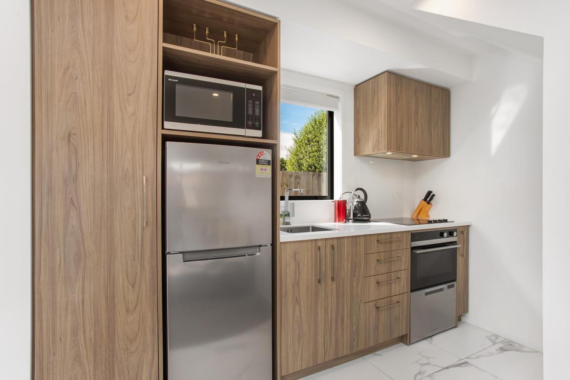 Chic City Living 1 Bdrm Sunny Warm Close Cbd Christchurch Exterior photo