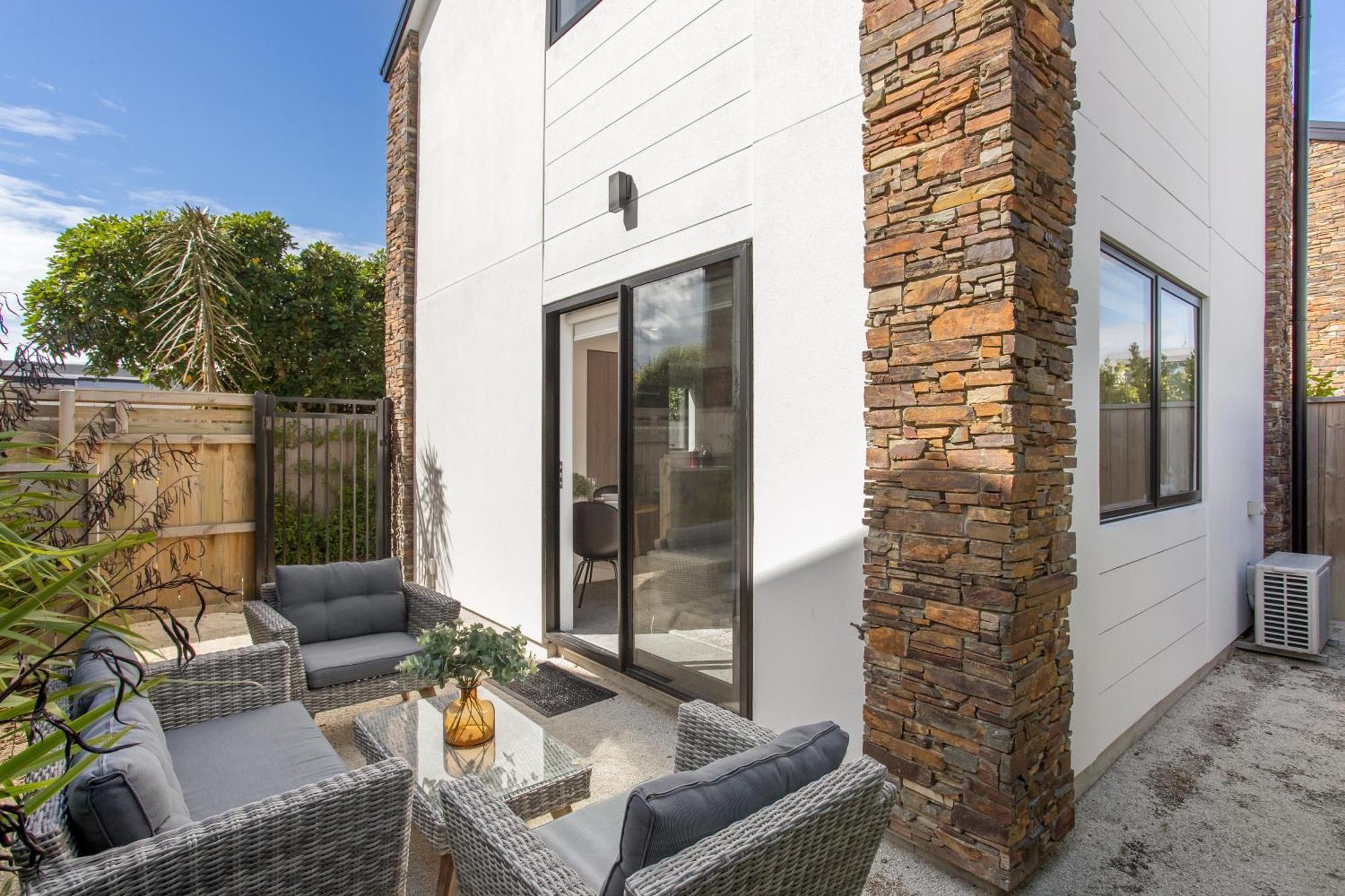Chic City Living 1 Bdrm Sunny Warm Close Cbd Christchurch Exterior photo