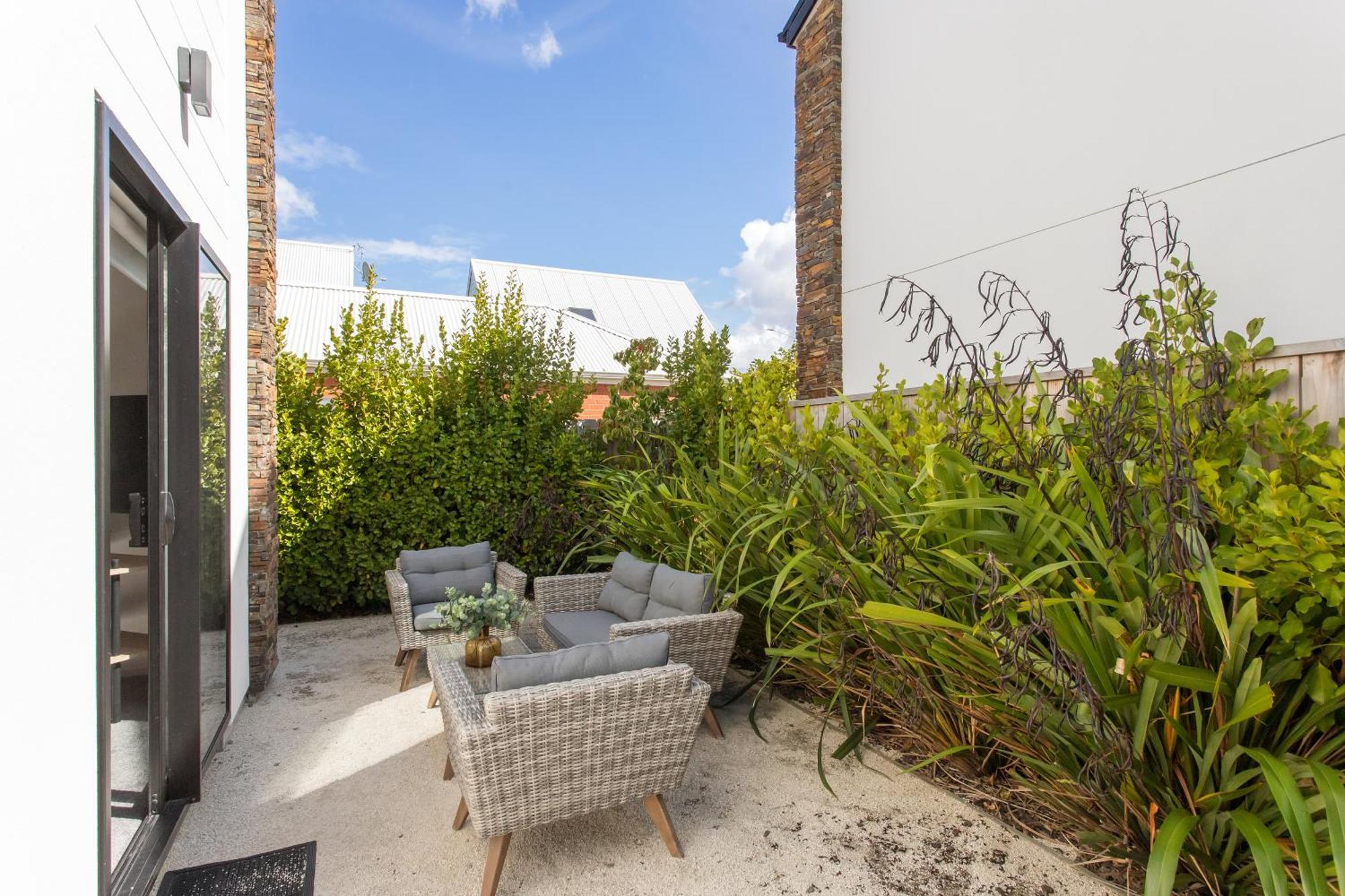 Chic City Living 1 Bdrm Sunny Warm Close Cbd Christchurch Exterior photo