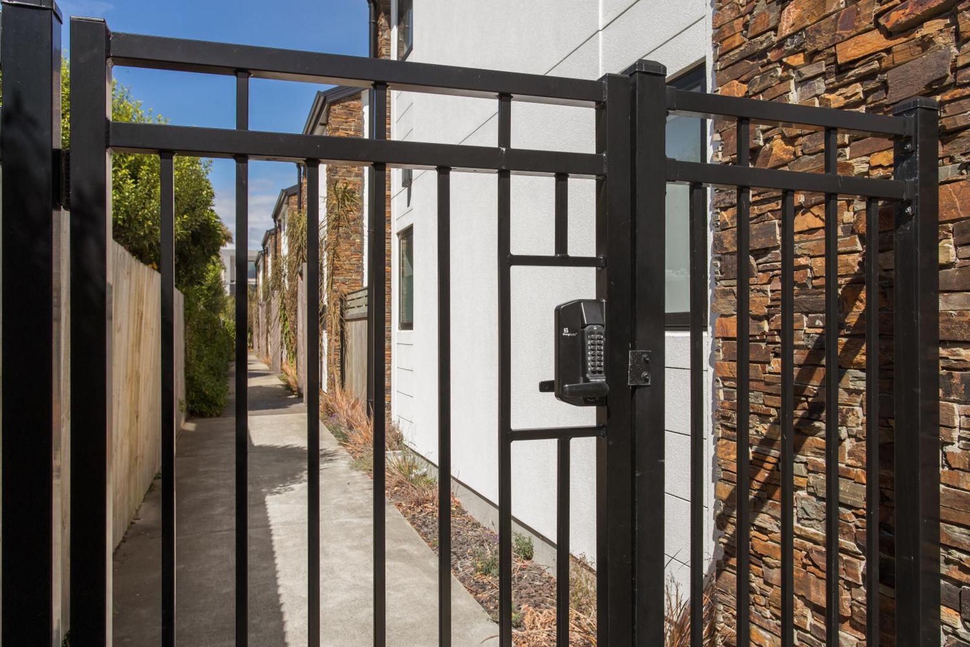 Chic City Living 1 Bdrm Sunny Warm Close Cbd Christchurch Exterior photo